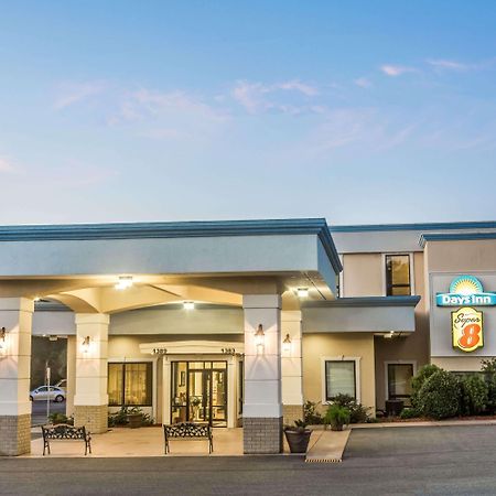 Super 8 By Wyndham Valdosta Mall Buitenkant foto