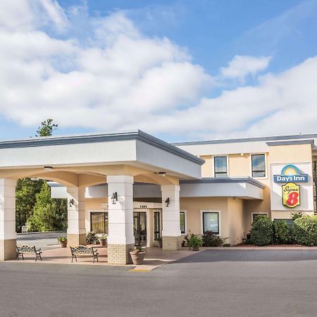 Super 8 By Wyndham Valdosta Mall Buitenkant foto