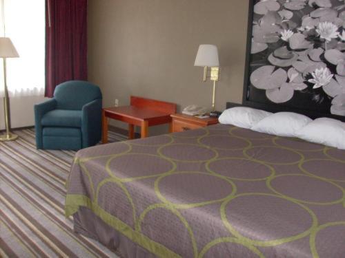 Super 8 By Wyndham Valdosta Mall Kamer foto