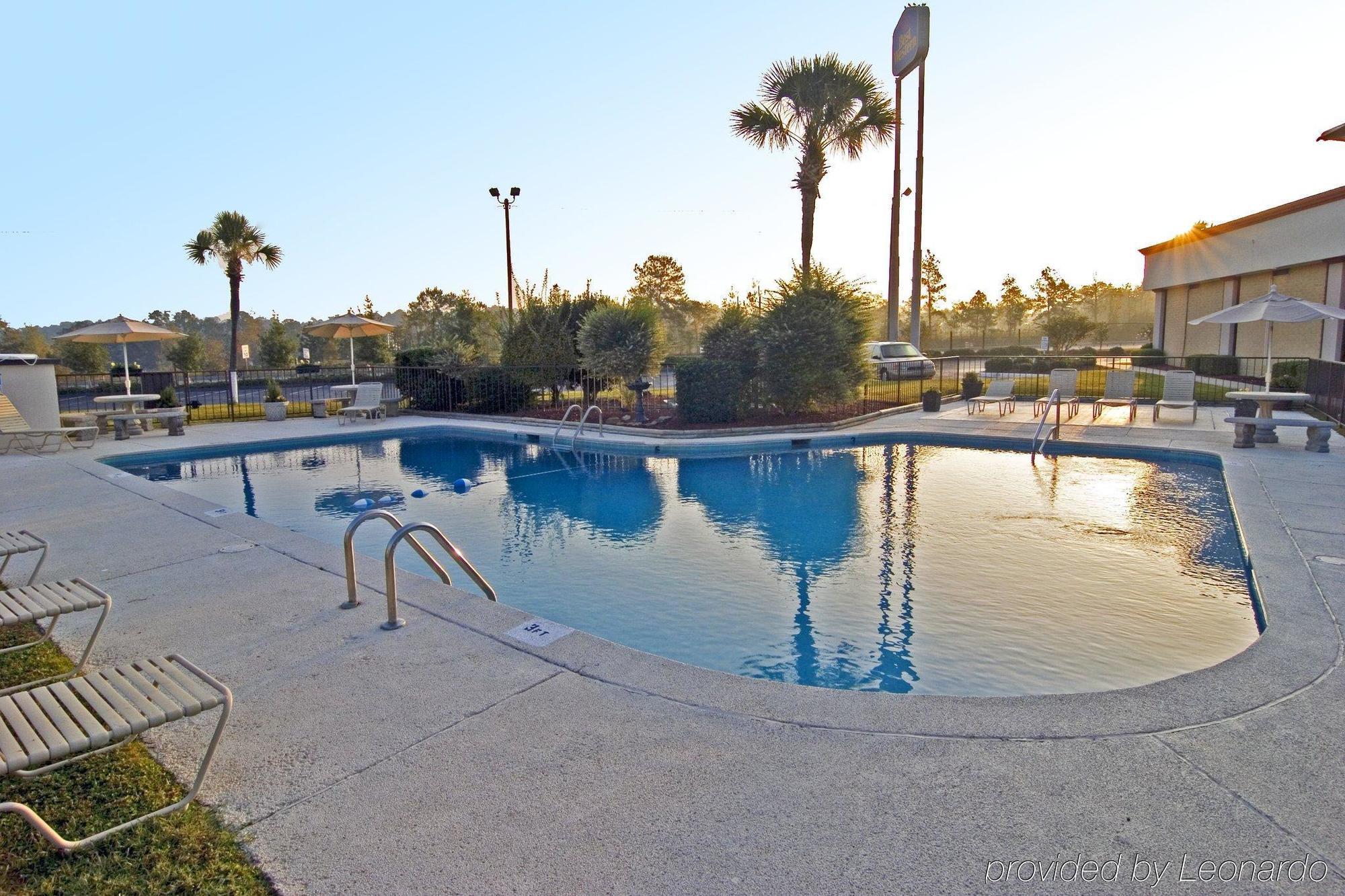 Super 8 By Wyndham Valdosta Mall Buitenkant foto